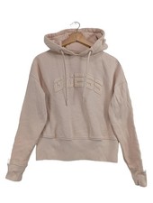 GUESS Felpa con cappuccio