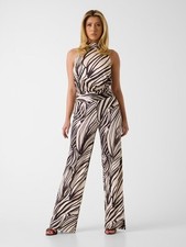 TUTA DONNA CON COLLO HALTER