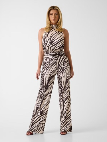 Tuta donna con collo halter - donna,