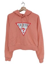GUESS Felpa con cappuccio