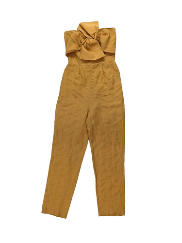 Guess tuta beige senza maniche