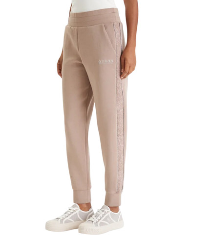 Pantalone tuta donna guess art - tuta,