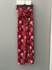 Tuta Pantalone Jumpsuit Donna