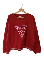 GUESS Felpa Donna Tuta da