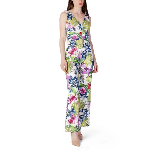 Guess tuta poliestere donna - guess,