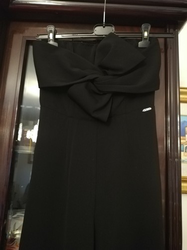 Tuta donna guess fiocco - donna,