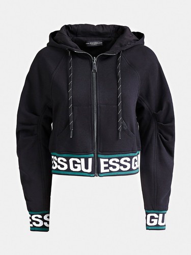 Felpa donna guess jeans - felpa,