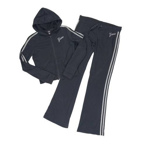 Tuta guess track - track, nera