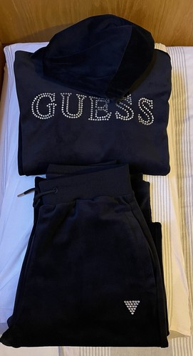 Tuta guess velluto taglia - tuta,