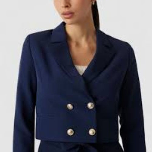 Blazer donna nuovo con