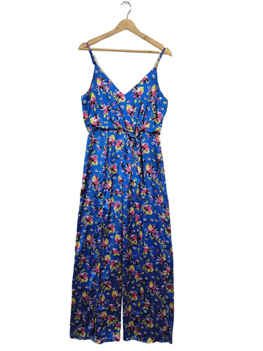Guess tuta intera donna blu - tuta,